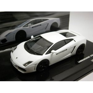 画像:  Lamborghini Gallardo LP560-4 2008 Lamborghini Academy White   