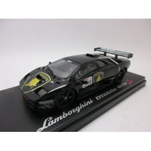 画像: LAMBORGHINI DIABLO GTR-S Black