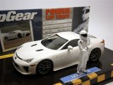 画像: Lexus LFA Top Gear 