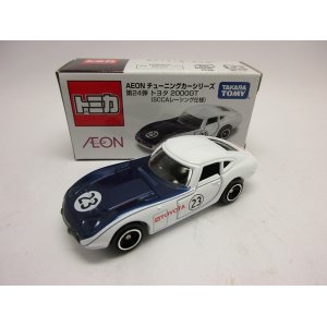 画像: 第２４弾 トヨタ２０００ＧＴ （ＳＣＣＡレーシング仕様）