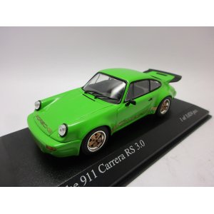 画像: ポルシェ　911　カレラRS 3.0 1974  ライムグリーン