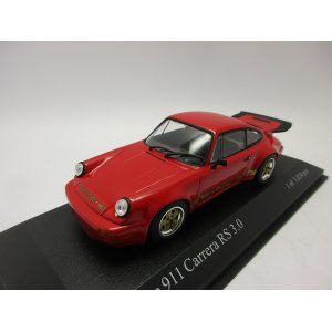 画像: ポルシェ　911　カレラRS 3.0 1974  赤