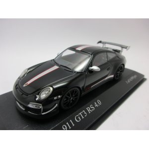 画像: ポルシェ　911　GT3 RS 4.0 2011 黒