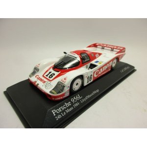 画像:  Porshe 956L 24h Le Mans 1984 No.16