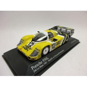 画像:  Porshe 956L 24h Le Mans 1983 No.12