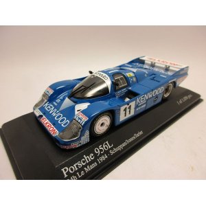 画像:  Porshe 956L 24h Le Mans 1984 No.11