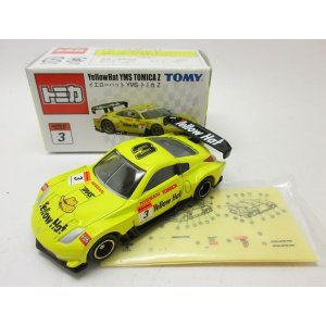 画像: YellowHat YMS TOMICA Z #3 2006