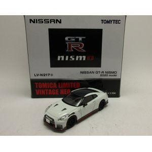 画像: 日産 GT-R NISMO 2020年モデル 白