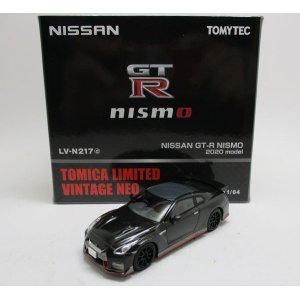 画像: 日産 GT-R NISMO 2020年モデル 黒