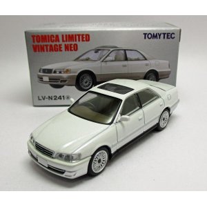 画像: トヨタ チェイサー 3.0 アバンテ G (98年式) 白/銀