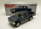 画像: トヨタ ハイラックス 4WD Wピック SSR（95年式） 青