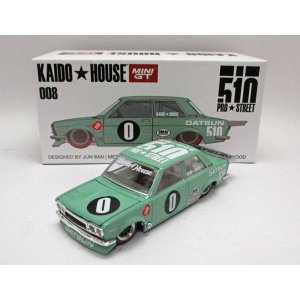 画像: KAIDO★HOUSE DATSUN 510 PRO★STREET KHMG 008