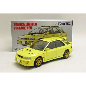 画像: スバル インプレッサ ピュアスポーツワゴン WRX STi Ver.VI (99年式) 黄