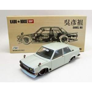 画像: KAIDO★HOUSE DATSUN 510 STREET Tanto V1 白