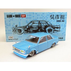 画像: KAIDO★HOUSE DATSUN 510 STREET Tanto V2 空色