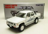 画像: トヨタ ハイラックス 4WD Wピック SSR（91年式） 白