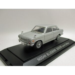 画像: 日産 ブルーバード 2ドア セダン GRAY