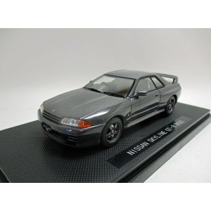 画像: 日産 スカイライン GT-R  (R32)  GUN GRAY