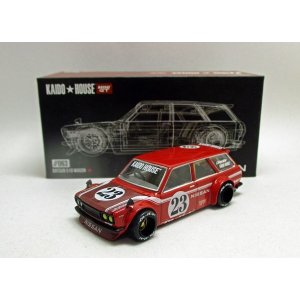 画像: KAIDO★HOUSE DATSUN KAIDO 510 WAGON CARBON FIBER V2