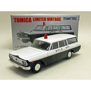画像: トヨペット マスターライン パトロールカー（警視庁）