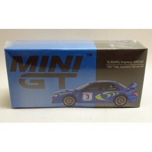 画像: スバル インプレッサ WRC 1997  Rally Sanremo Winner #3