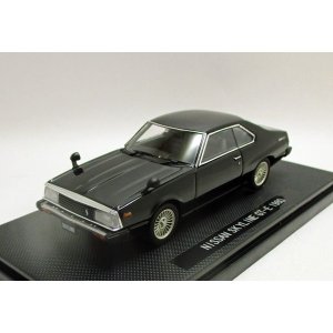 画像: 日産 スカイライン GT-E 1980 黒