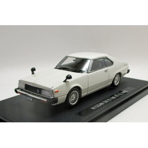 画像: 日産 スカイライン GT-E 1980 白