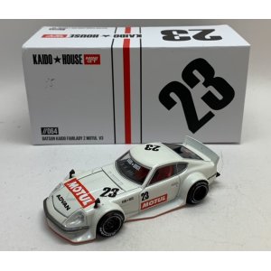 画像: KAIDO★HOUSE DATSUN フェアレディーZ MOTUL V3