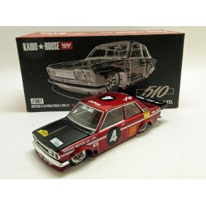 画像: KAIDO★HOUSE DATSUN 510 PRO★STREET JPN V1