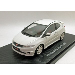 画像: ホンダ シビック TYPE R EURO　白