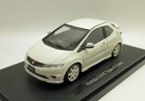 画像: ホンダ シビック TYPE R EURO　Japan version　白