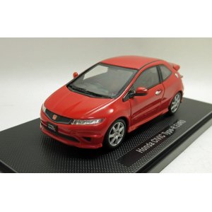 画像: ホンダ シビック TYPE R EURO　Japan version　赤