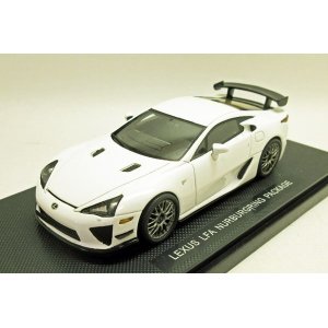 画像: LEXUS LFA NURBURGRING PACKAGE 白