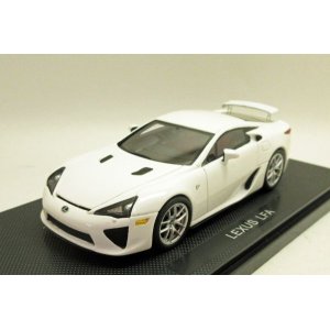 画像: LEXUS LFA  白