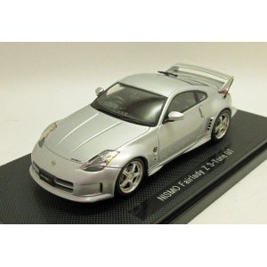 画像: ニッサン フェアレディ Z　S-Tune GT 銀