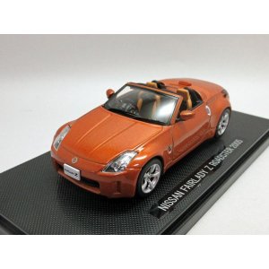 画像: ニッサン フェアレディ Z　ROADSTER 2005 オレンジ