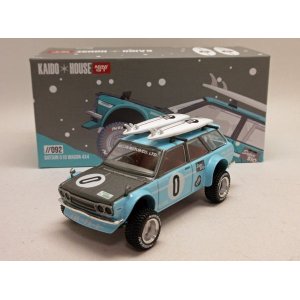 画像: KAIDO★HOUSE DATSUN KAIDO 510 WAGON 4x4 Winter Holiday Edition