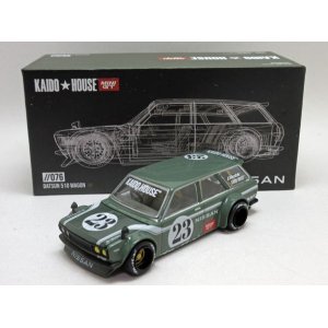 画像: KAIDO★HOUSE DATSUN KAIDO 510 WAGON CARBON FIBER V3