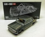 画像: KAIDO★HOUSE DATSUN 510 PRO★STREET FULL CARBON V1