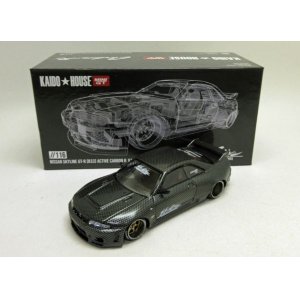 画像: KAIDO★HOUSE スカイライン GT-R (R33) ACTIVE CARBON V1