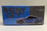 画像: Nissan Z Pandem Seiran Blue 