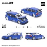 画像: PANDEM シビック EG6 v1.5 METALLIC BLUE