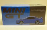 画像: 日産 スカイライン GT-R (R34) Vスペック Bayside Blue