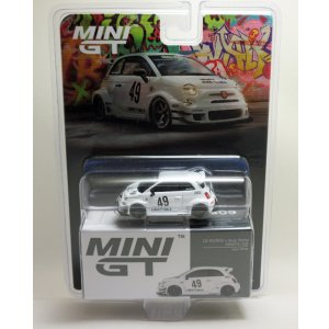 画像: LIBERTY WALK LB-WORKS×Abas Works ABRTH 595 Gara White