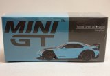 画像: Toyota GR86 LB★Nation Baby Blue