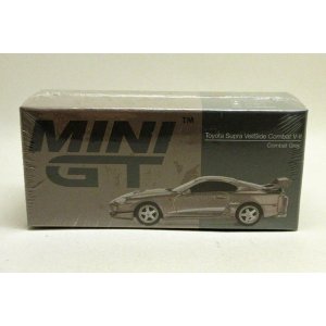 画像: Toyota Supra VeilSide Combat V-II Combat Grey