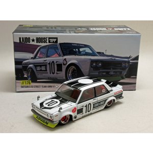 画像: KAIDO★HOUSE DATSUN 510 Street Team XMM V1