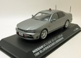 画像: 日産 スカイライン 25 GT-t (ER34) 覆面パトカー 1999 岡山県警察  高速道路交通警察隊車両