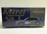 画像: Subaru Impreza WRC99 #5 1999  Rally Australia Winner