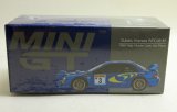 画像: Subaru Impreza WRC98 #3 1998  Rally Monte-Carlo 3rd Place